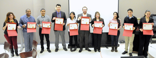 2014 ePortfolio presenters 2014 ePortfolio presenters